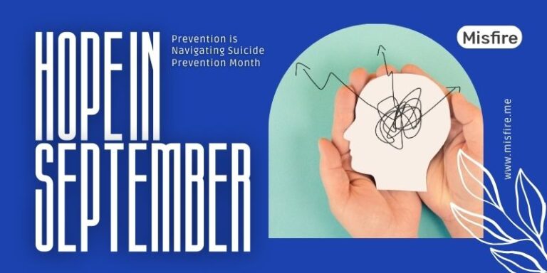 Suicide Prevention Month