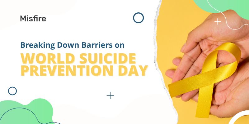 World Suicide Prevention Day