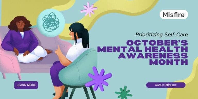 Mental Health Awareness Month